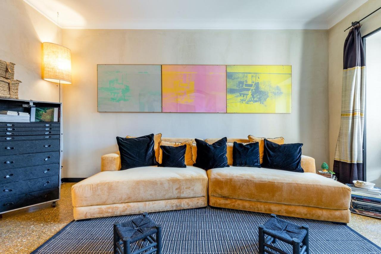 Rome As You Feel - Torre Argentina Art Apartment Exterior foto