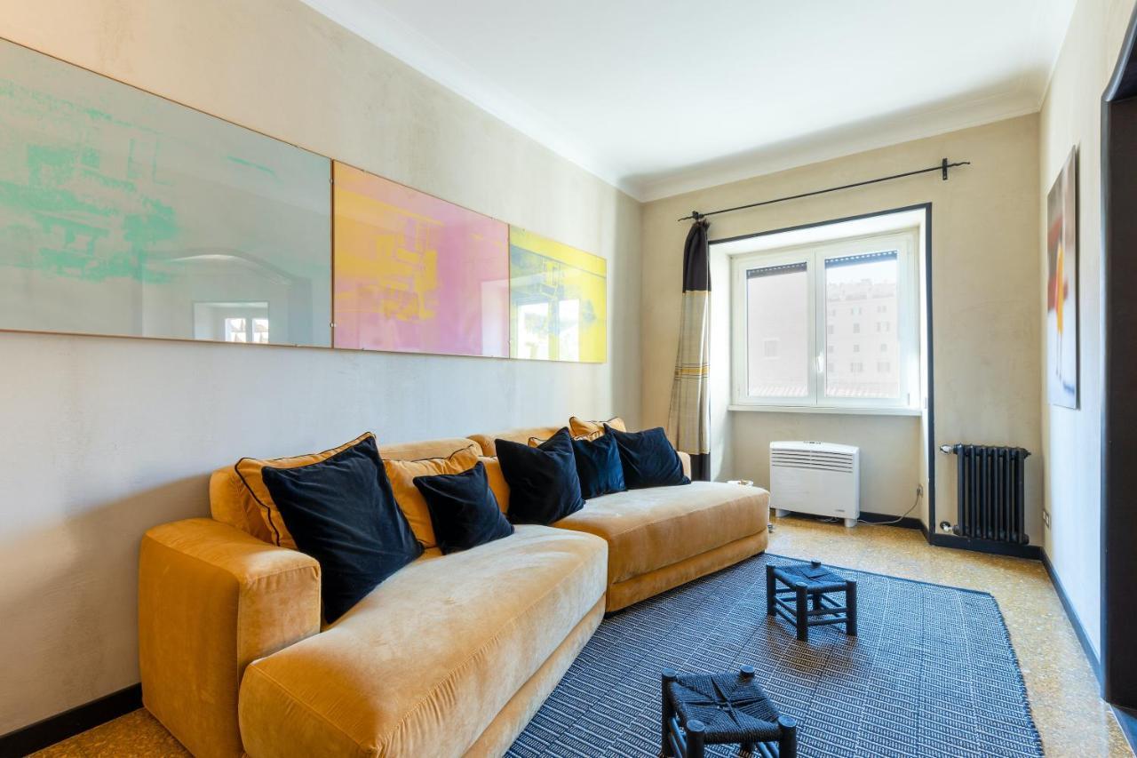 Rome As You Feel - Torre Argentina Art Apartment Exterior foto